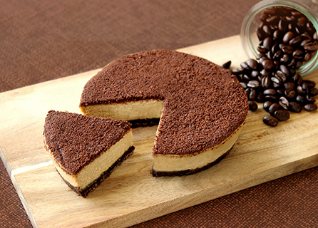 コーヒーチーズタルト 11cm