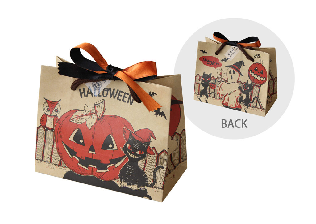 ハロウィンヴィンテージバッグ