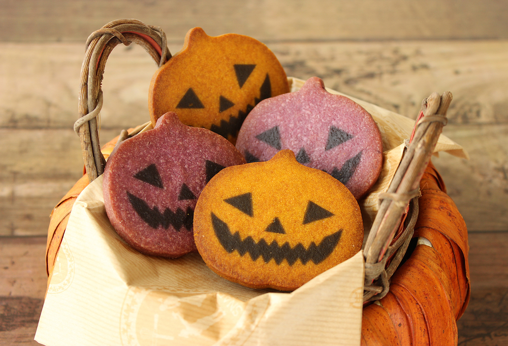 ハロウィンヴィンテージバッグ