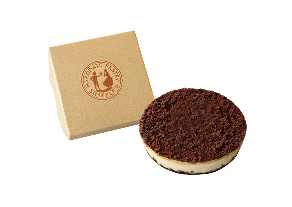 コーヒーチーズタルト 11cm