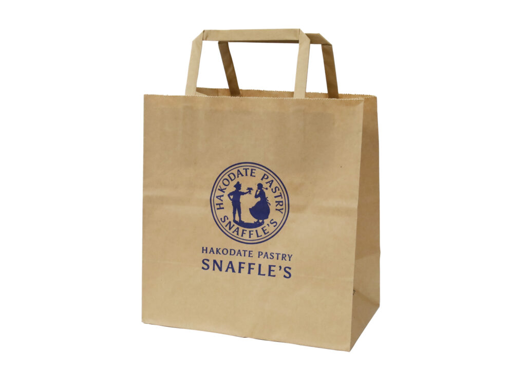 手提げ袋(オムレット4個入用)