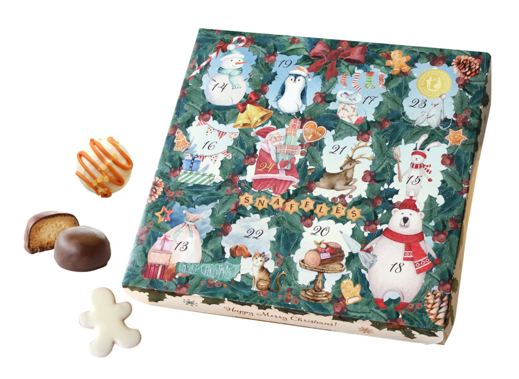 アドヴェントカレンダー