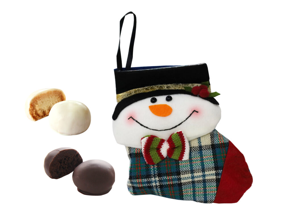 ＜完売いたしました＞スノーマンソックス