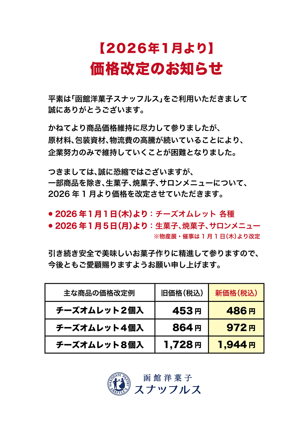 お値段変更済 価格改定（値上げ）のお知らせ お知らせ】マキタ・ボッシュ他製品 ミュージシャン