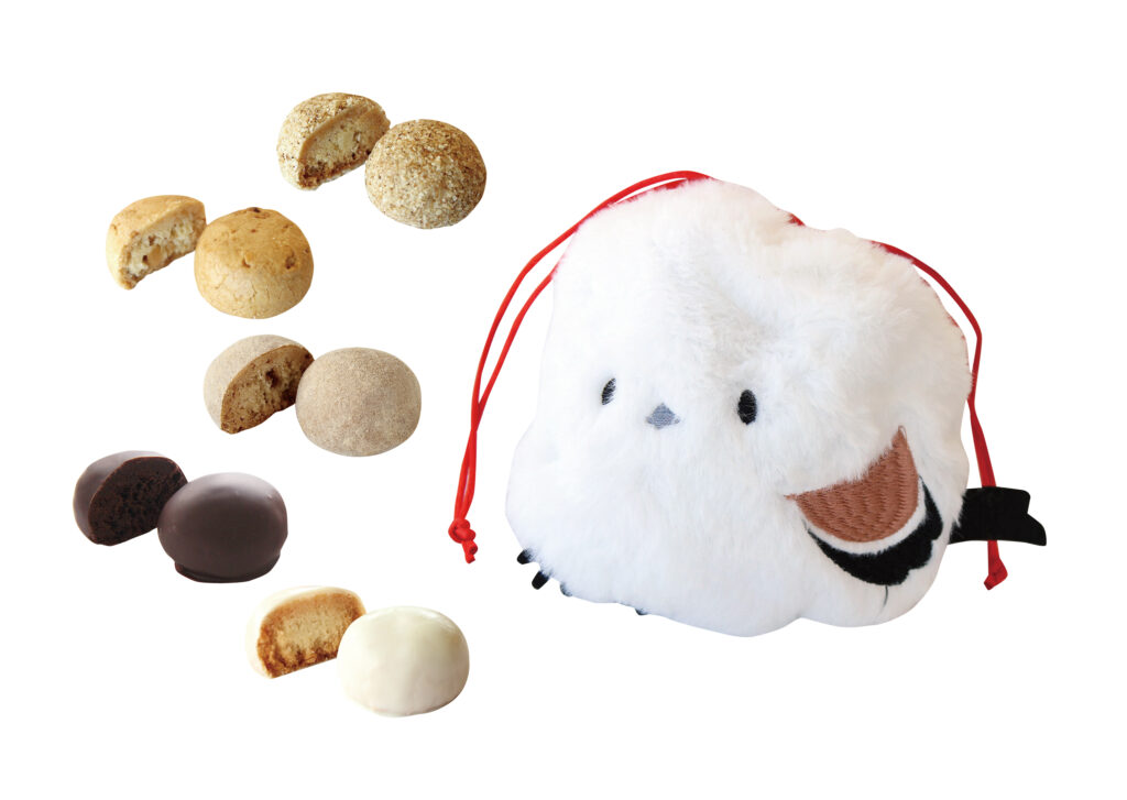 <季節限定>シマエナガちゃん