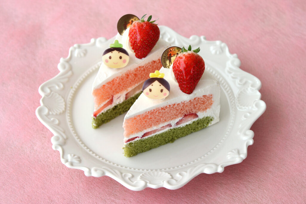 ひな祭りショート