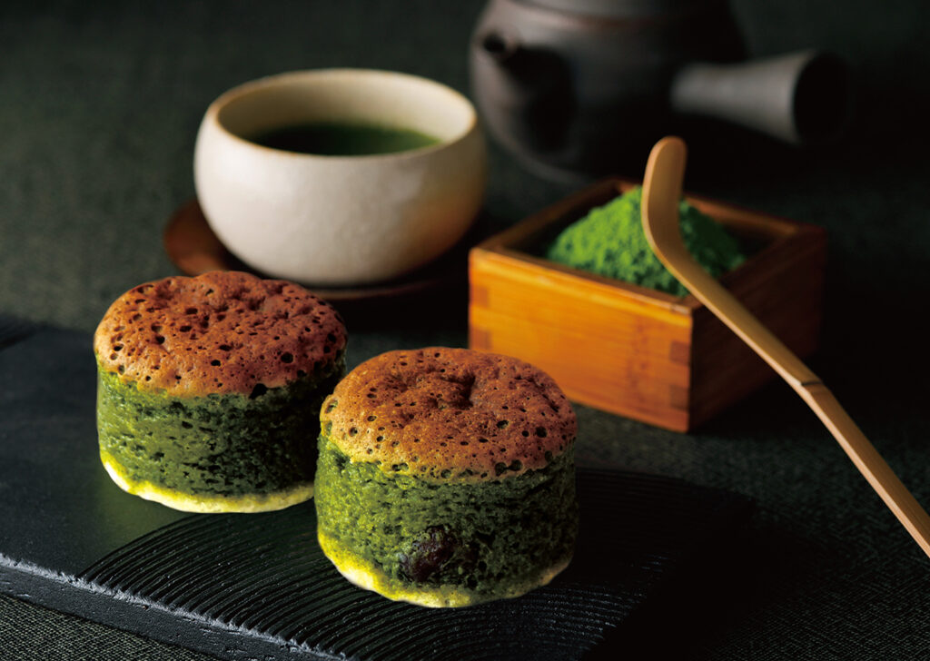 【3〜5月限定】抹茶ショコラ