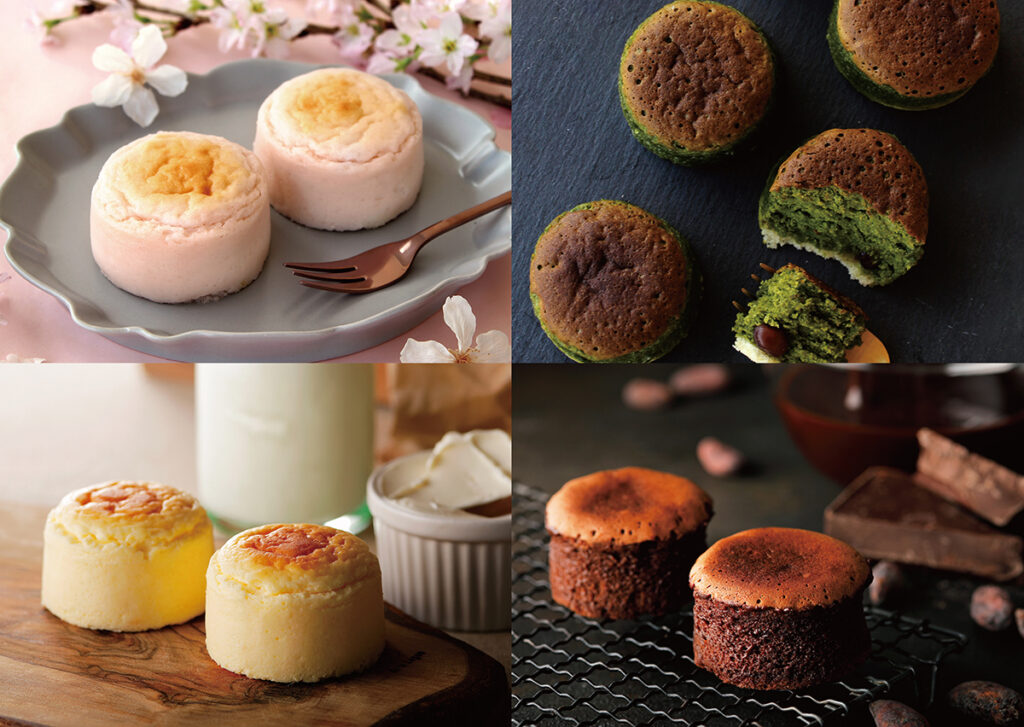 春の食べ比べセット【A】