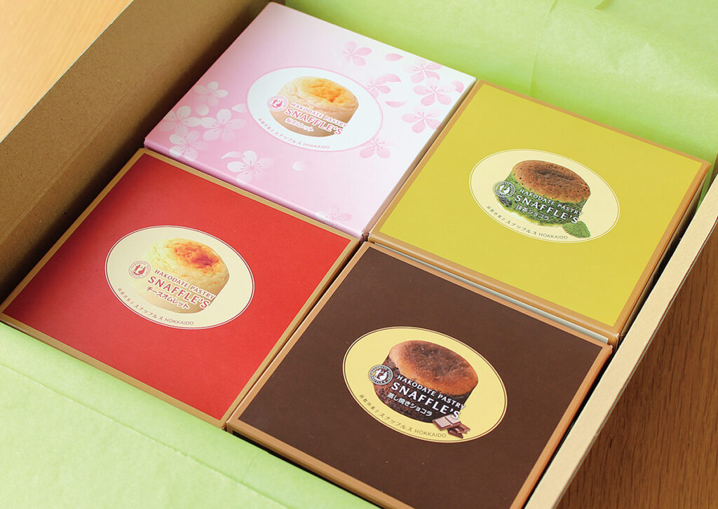 春の食べ比べセット【A】