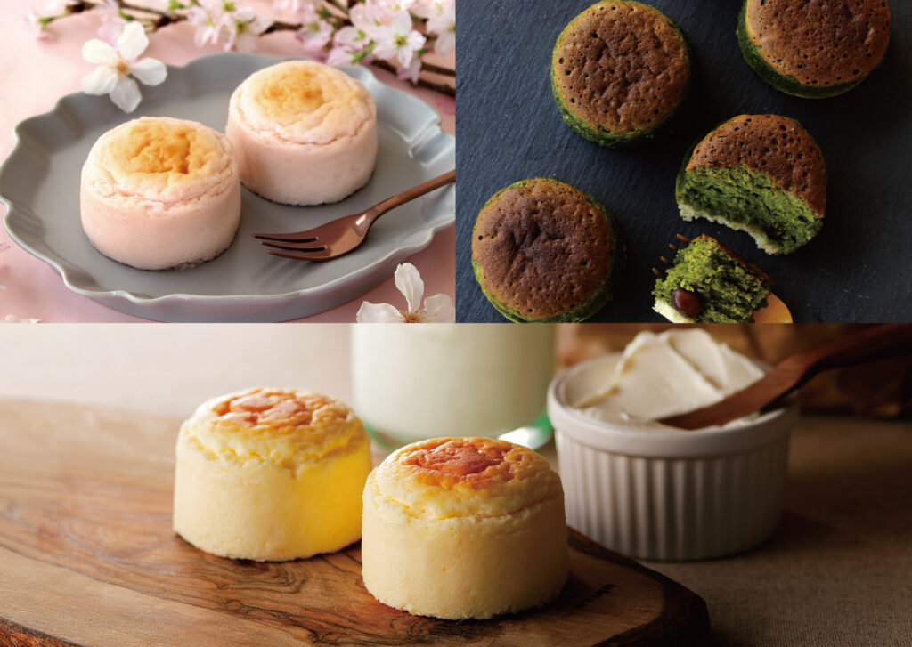 春の食べ比べセット【B】