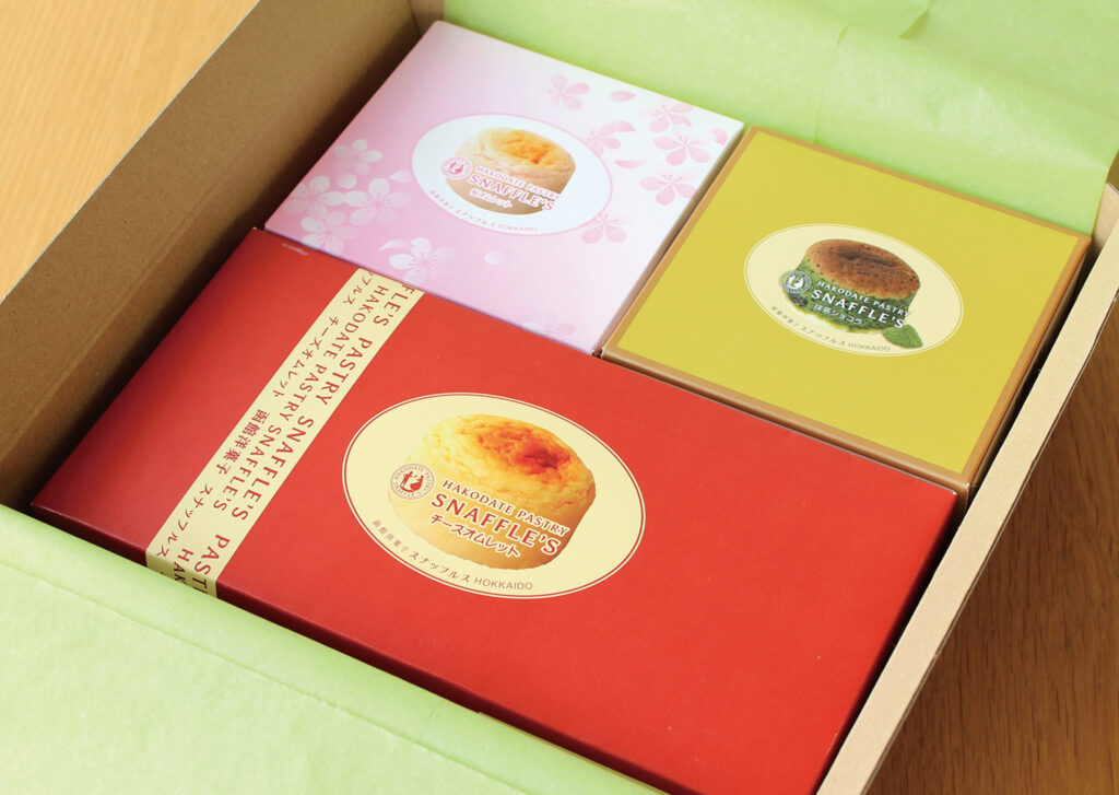 春の食べ比べセット【B】