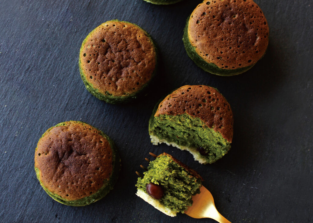 【3〜5月限定】抹茶ショコラ