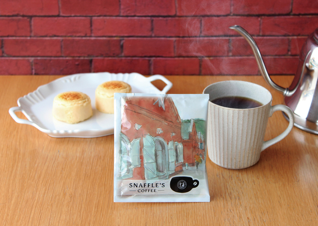スナッフルス ドリップコーヒー＜カフェドルチェ＞