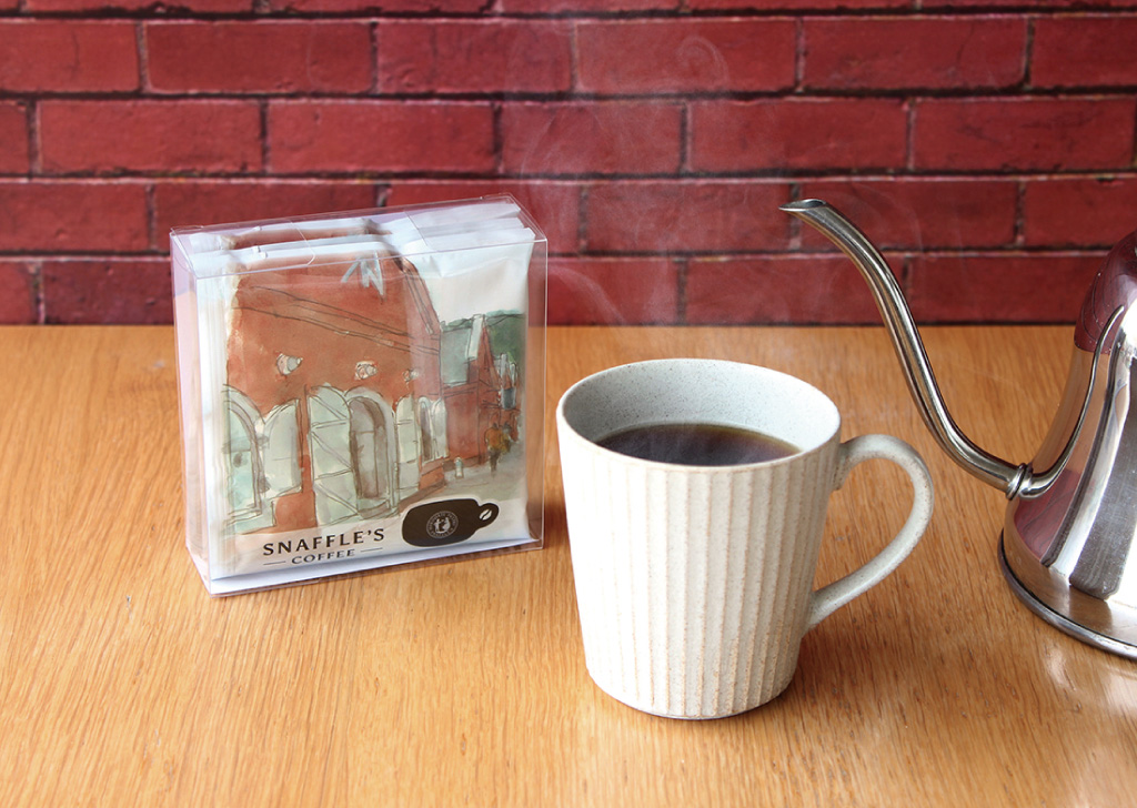 スナッフルス ドリップコーヒー＜カフェドルチェ＞３個入