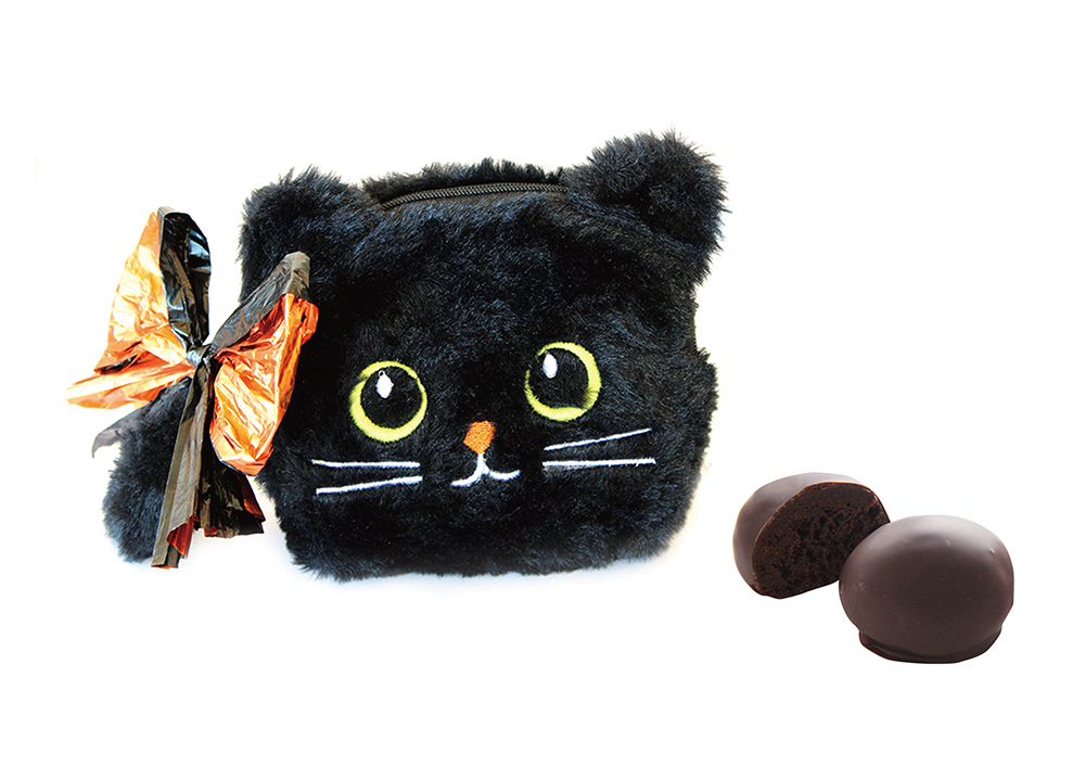 【数量限定】ねこねこポーチ