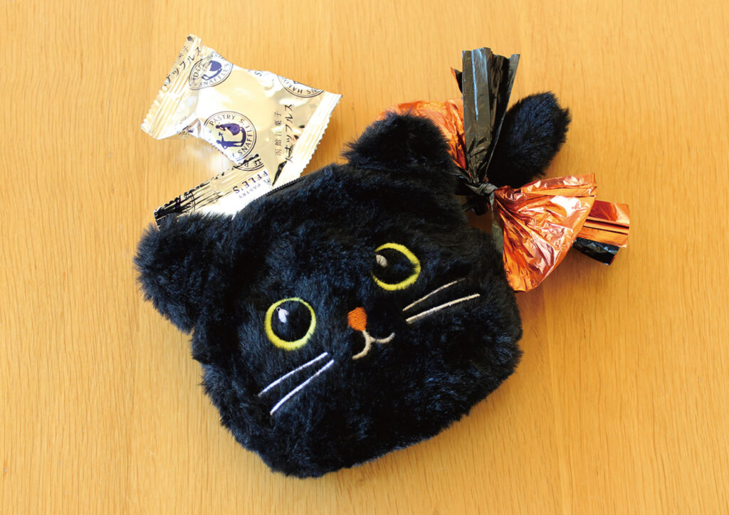 【数量限定】ねこねこポーチ